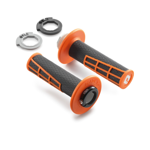 KTM Lock-on grip set